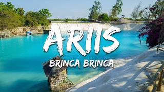 Ariis - BRINCA BRINCA (Letra/Lyrics)