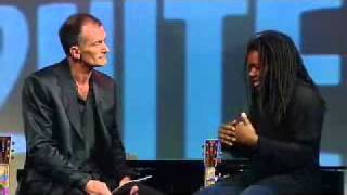 Video thumbnail of "Tracy Chapman - Interview (2002)"