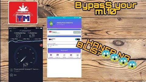 BYPASS YOUR ML10 PROMO | HALIMAW SA BILIS😱😱😱