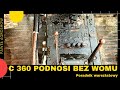 URSUS C 360 Podnosi Bez Włączonego WOMU