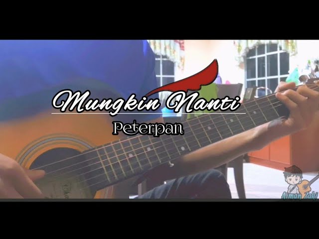 Mungkin Nanti Peterpan | Fingerstyle Guitar Cover (Mudah) class=