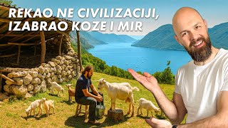 Download Lagu Bez puta, bez STRUJE, u šumi na MORU gaji KOZE koje su mu donele MIR u duši | Izazovi avanturu MP3 Download Lagu Bez puta, bez STRUJE, u šumi na MORU gaji KOZE koje su mu donele MIR u duši | Izazovi avanturu MP3