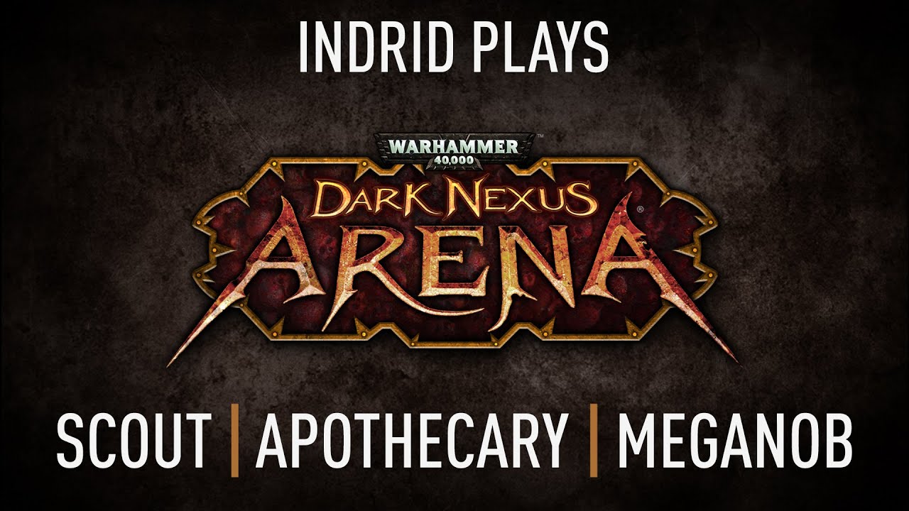Warhammer 40,000: Dark Nexus Arena - Scout | Apothecary | Meganob