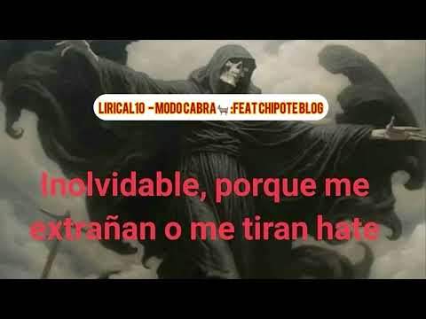 Lirical10 -  modo cabra ? feat: Chipote blong (TY king