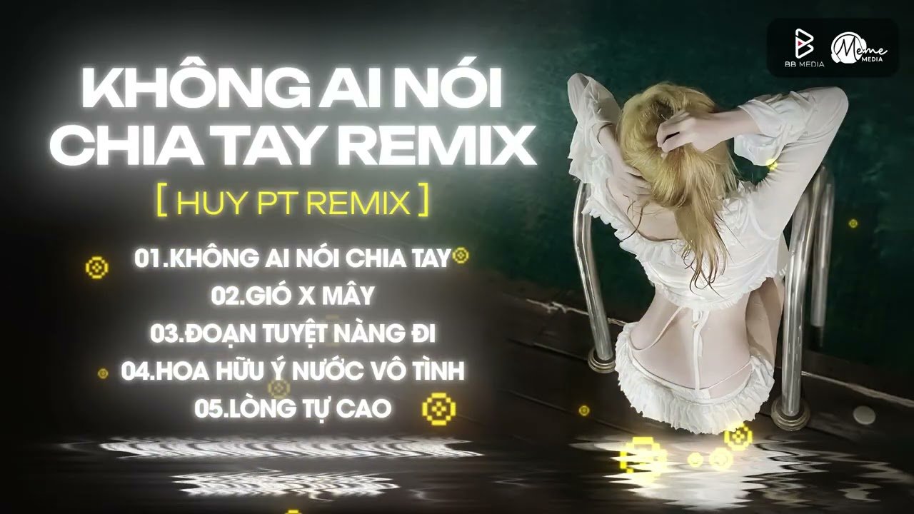 Nonstop Chuẩn Melody Hot Trend 2026🎼Không Ai Nói Chia Tay (Huy PT Remix) - Em Tìm Được Lý Do Rồi