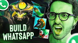 Thumbnail for INFELIZMENTE EU FUI CONTAMINADO PELO AATROX DO WHATSAPP!