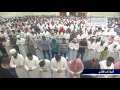 ت ل ف ح و ج وه ه م الن ار الشيخ ناصر القطامي