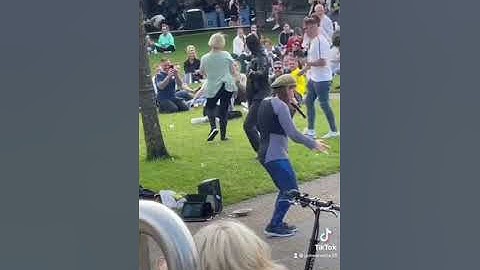 Well that was an unexpected turn of events (TikTok: @jamesroche35 )