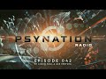 Psy-Nation Radio #042 - incl. Sensient Mix  [Ace Ventura & Liquid Soul]