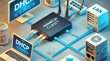 Cómo configurar el DHCP Client en un router MikroTik