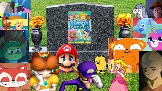 Toono This Weekend 25 Days Of Disneycember In July Farewell Bubble Guppies