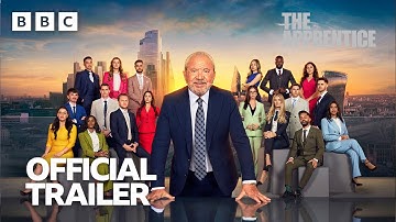 Brand-new trailer for The Apprentice - Series 19 - BBC
