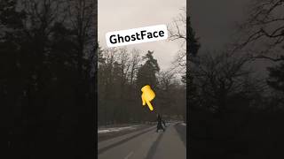 Real GHOSTFACE