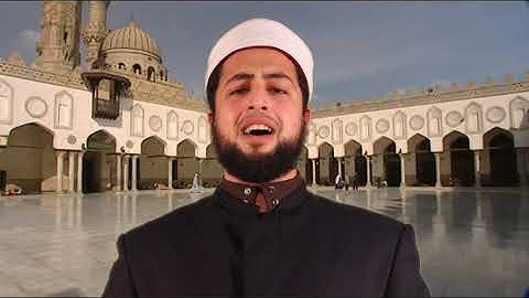 القارئ الشيخ أحمد عبدالباري   مسابقة القارئ العالمي المرحلة الثالثة
