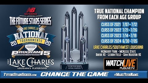New Balance Baseball Future Stars Series 2020 National Tournaments