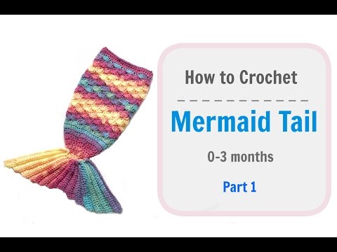 Crochet Cocoon Size Chart