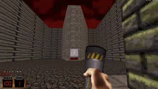 Level Editing with the BUILD Engine: Gettin' Medieval (A Duke Nukem 3D User Level)