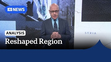 How the last eight days led to the fall of Bashar al-Assad | ABC NEWS