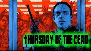 Thursday of the Dead episode 257 - Dawn of the Dead art print
