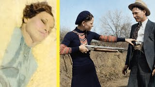 Opening The Coffin Of Bonnie - America's Infamous Female Outlaw