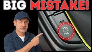 The TRUTH about Auto Start-Stop on Diesels: No One Talks About