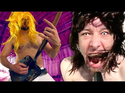 Megadeth - Holy Wars (Shovel cover ft. Leo Moracchioli)