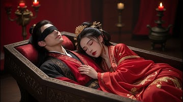 【Full Version 上集】聖女冥婚棺中血吻復甦滅族舊愛救活邪魅王爺，從此成為心尖寵，#熱門電視劇 #chinesedrama