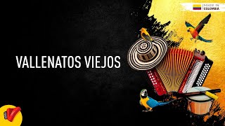 Vallenatos Viejos, Video Letras - Sentir Vallenato