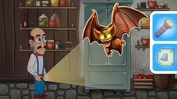 Homescapes mini game Part 72 android, ios gameplay