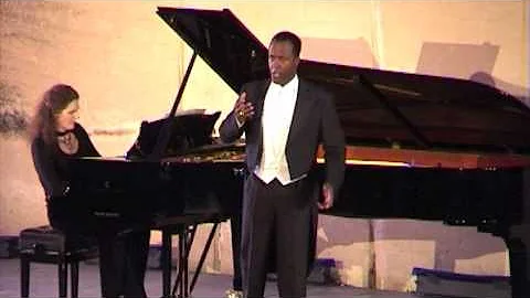 Kenneth Tarver - LISZT - Sonetto di Petrarca