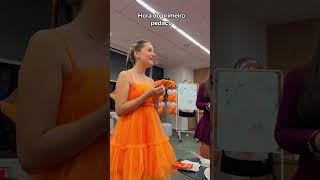 Time For The First Piece Of Cake