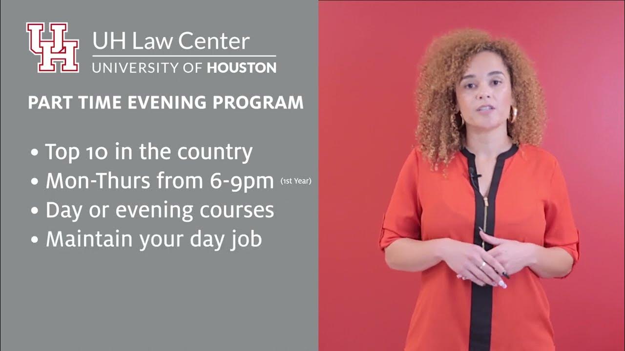 UH Law Center Part time Program Overview With Pilar Mensah J D uh-law-center-part-time-program-overview-with-pilar-mensah-j-d