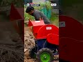 Best Coconut Husk Shredder Machine in India | POWER DRAGON 20HP🔥