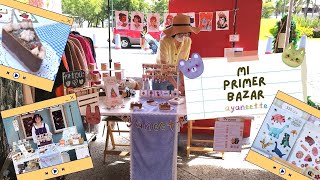 What I learned on my first craft show/ Small handmade shop