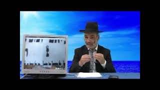 הרב שלמה מועלם שליט"א - אופן עשיית הנוני"ן המנוזרות 0229