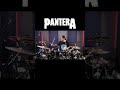 Pantera - Fucking Hostile - Cameron Fleury #shorts