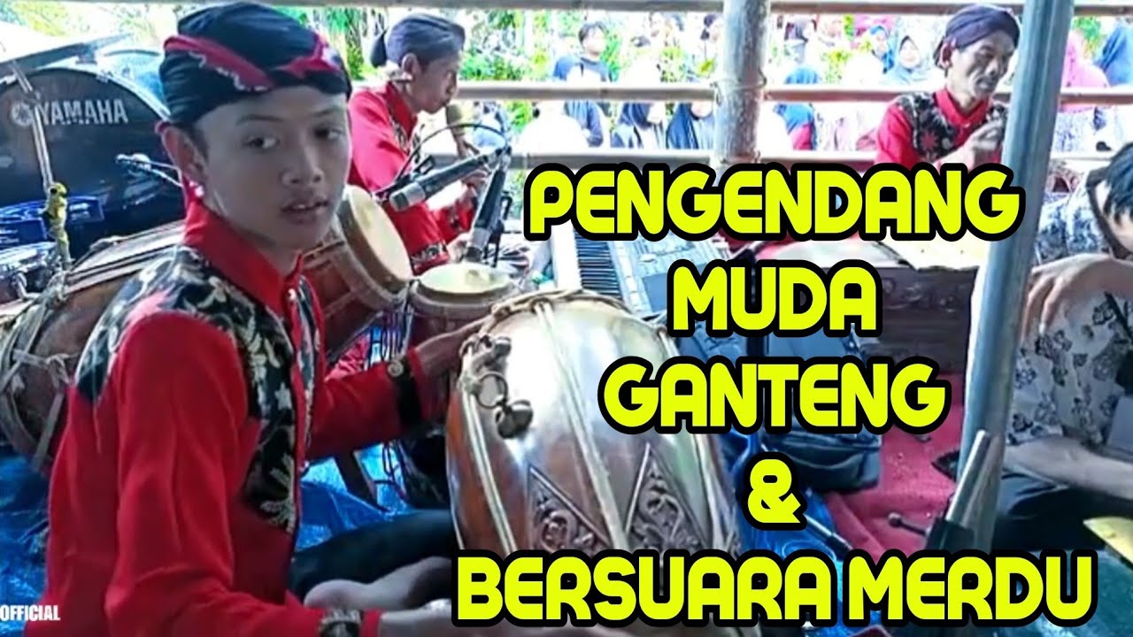 Boto Rubuh - Pengendang Muda, Ganteng & Bersuara Merdu - Ngudi Rahayu Temetes