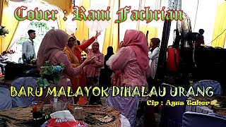 Baru Malayok Di Halau Urang  Minang Remix  Cover Rani Fachrian