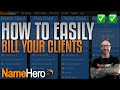 How To Bill Your Clients For WordPress Designs, SEO, And Other Services With Ease (For Free)