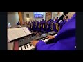 Hallelujah you’re worthy to be praised (Judith McCalister) - St Mark Inspirational Choir (2025)