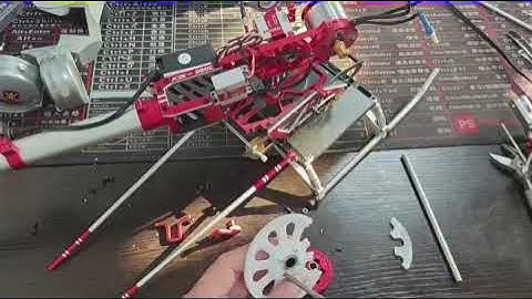 How to disassemble JCZK 300C RC helicopter tutorial Part 2 | Stirlingkit