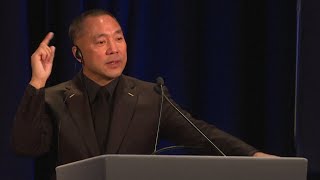 Chinese Ty Guo Wengui Found Guilty Of Billion-Dollar Fraud In U.s.taiwanplus News
