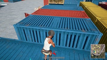 PUBG | Shoot Through Wall HACK!?!?! UNPLAYABLE