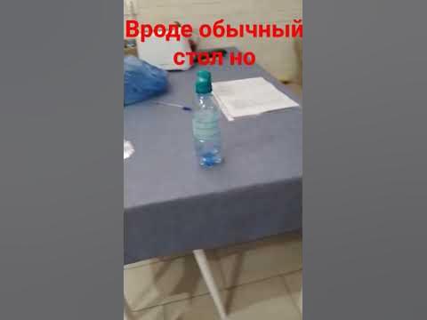 мой стол из екеи - YouTube