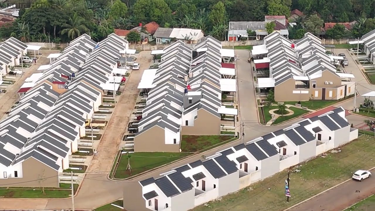 Perumahan Paradise Serpong City 2  Padma Hills Ciba Resindence Dan Lahan Dinamika Up Desember 2024