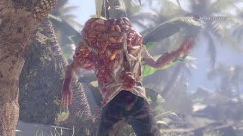 New Zombie, BOOM! - Dead Island Definitive Edition - Part 11 - Walkthrough/Playthrough Gameplay.