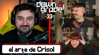 Downgrade #33 Crisol: Theater of Idols | El "Bioshock Español" cuesta 17€ y pinta INCREÍBLE