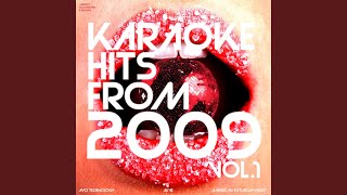 Automatic (In the Style of Tokio Hotel) (Karaoke Version)