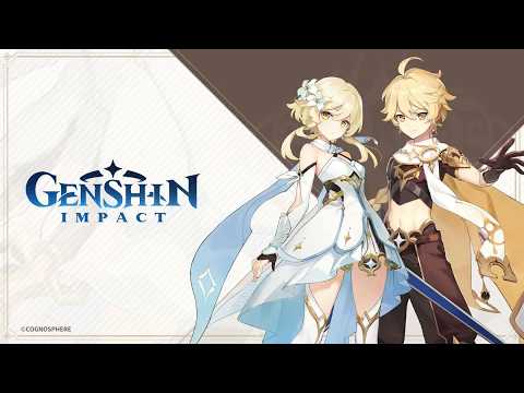 Genshin Impact - Main Theme (Harmonica Cover)