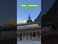 500-Year-Old Chaqchan Mosque | Ancient Mountain Valley Heritage | Jumma Mubarak #azan